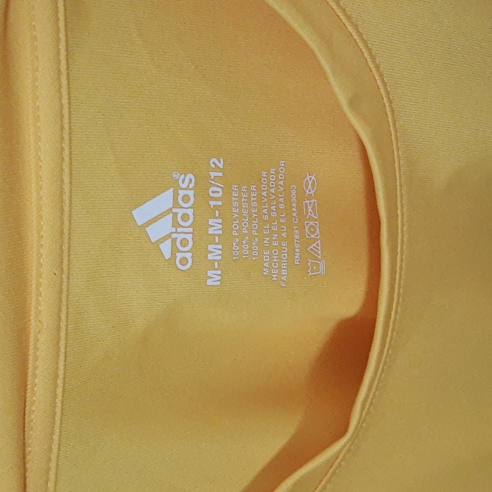 Adidas Activewear Graphic Tee T-shirt “Put In Work” Big Boys (M) - Picture 2 of 9